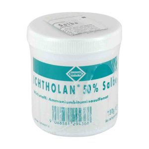 Ichtholan Salbe 50%