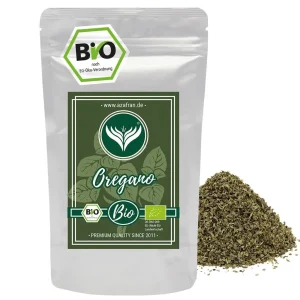 250 g oregano getrocknet gerebelt aromatischer berg-oregano – Azafran BIO