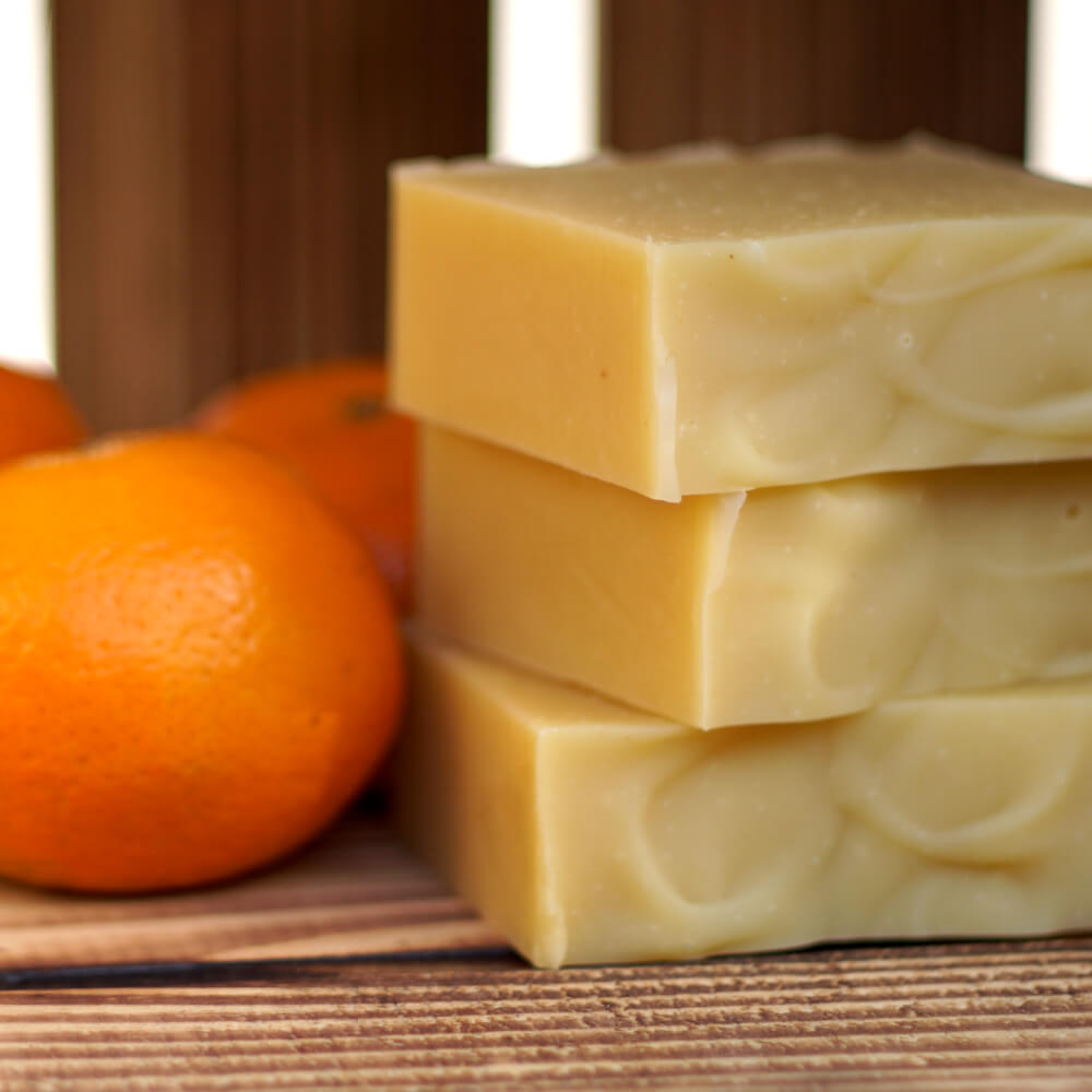 Duschseife Orange – Neroli
