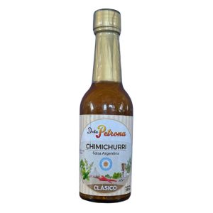 Chimichurri Classic Doña Petrona 190ml.