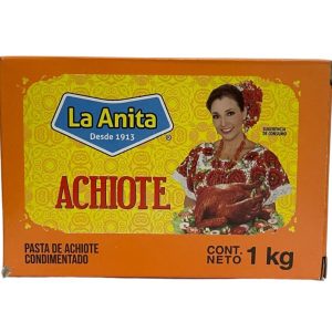 Achiote La Anita 1kg