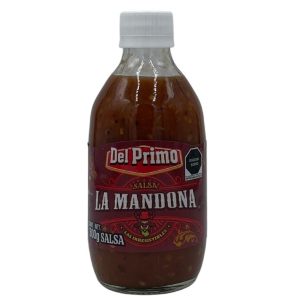 Salsa La Mandona del Primo 300gr