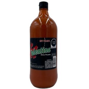 Schwarze Valentina Soße 1Lt