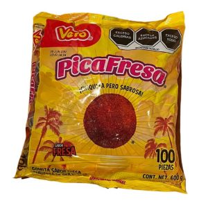 PicaFresa Tüte 600gr/100 Stück.