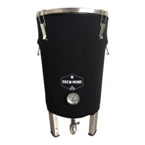 Brew Monk™ Isoliermantel für Gärbehälter 30L | passend für Conicus 30L