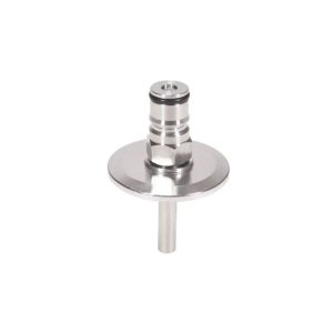 Tri-Clamp Adapter 1,5″ auf NC-Ventil Bier