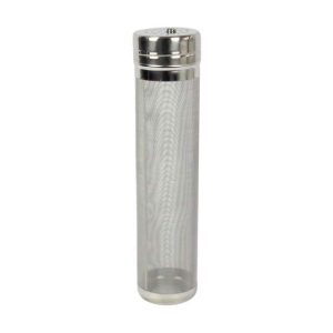 Hop Tube Edelstahl Hopfensieb 30cm