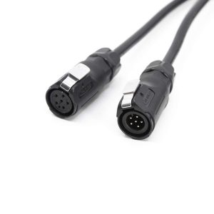 Brewtools Verbindungskabel Display zu I/O Modul;  LP12-6-Pin Kabel 3m