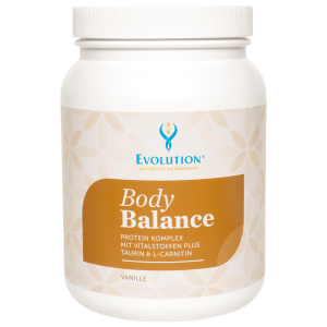 Body Balance Komplex Vanille