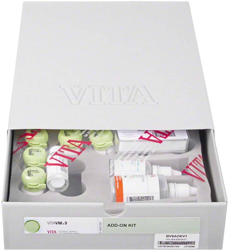 VITA VM® 9 Zusatzmassen – Dose 12 g Pulver Add-On ADD3 – Bild 3