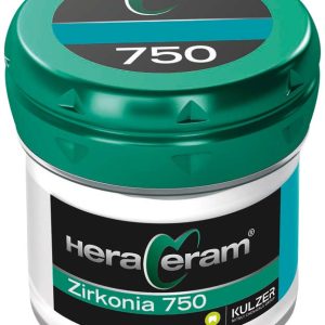 HeraCeram® Zirkonia 750 – Dose 20 g opal incisal 2