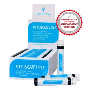 VITAGE 120 Trinkampullen