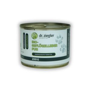 Geflügelleber PUR 200 g