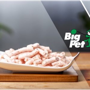 Lammfett geschnetzelt 400g