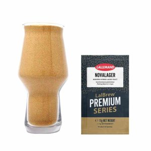 Lallemand LalBrew® Novalager™ Trockenhefe