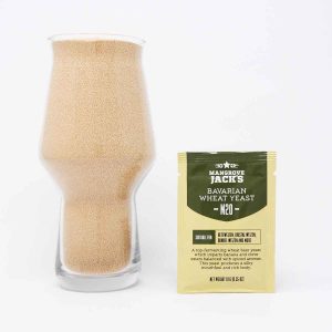 Mangrove Jack’s M20 Bavarian Wheat Trockenhefe 10g