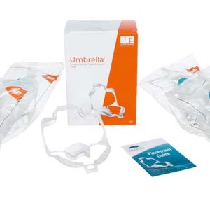 Umbrella™ Zungen-, Lippen- und Wangenhalter – Packung 5 Stück large