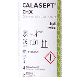 CALASEPT® CHX Solution 2% – Flasche 250 ml