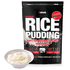 Instant Rice Pudding, 3000 g Beutel #sinob