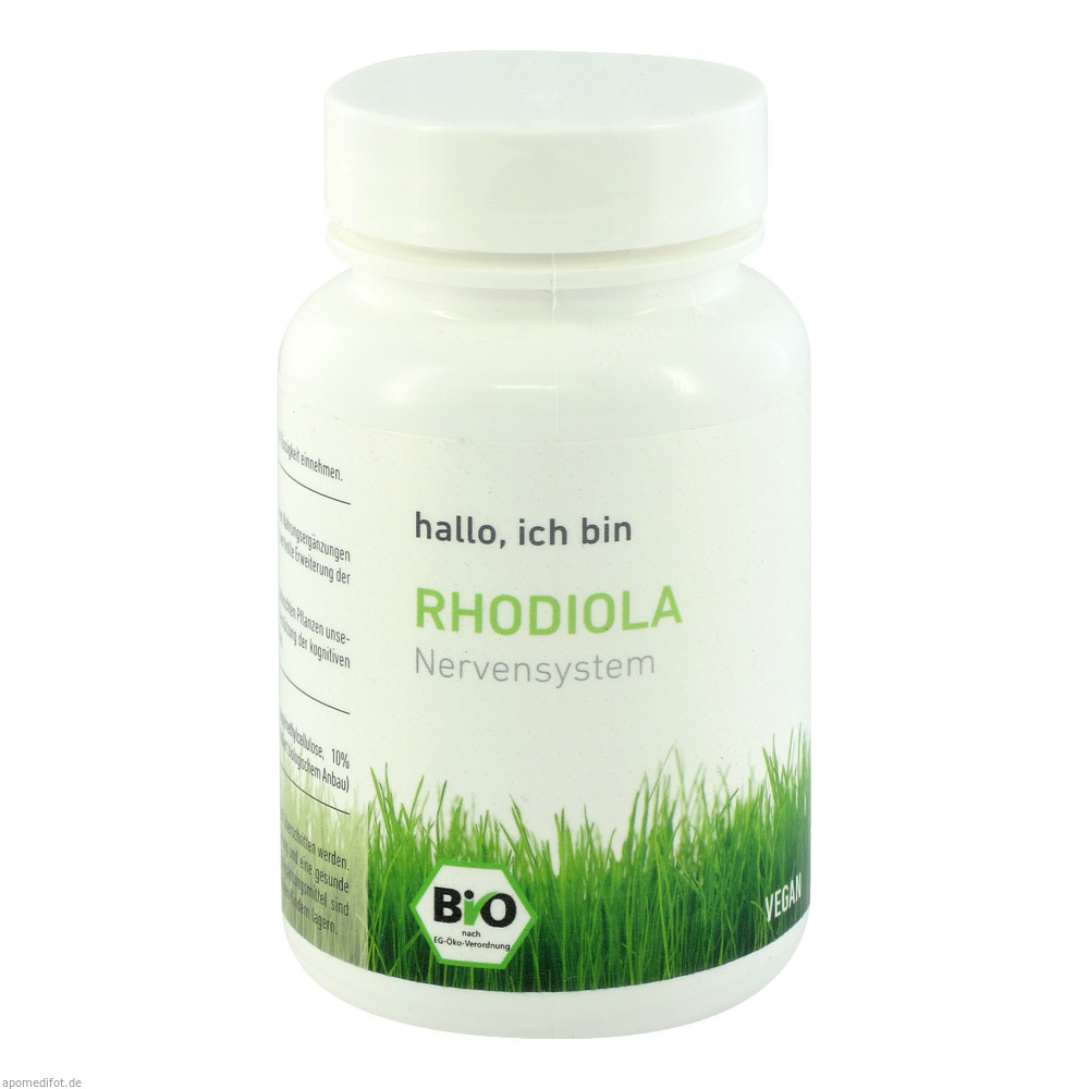 hallo, ich bin Rhodiola – Bild 2