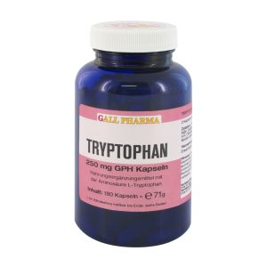 Tryptophan 250mg Kapseln