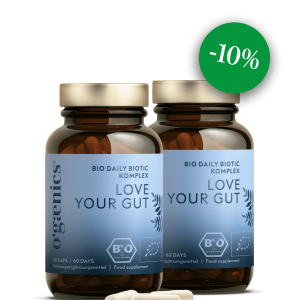 Set 2x Love Your Gut | Daily Biotic Komplex