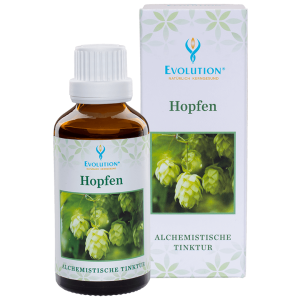 Hopfen Tinktur