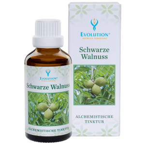 Schwarze Walnuss Tinktur