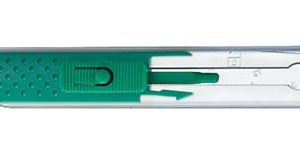 Sicherheitsskalpelle – Packung 10 Stück, Figur 15, BA815SU