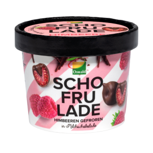 SCHOFRULADE HIMBEER
