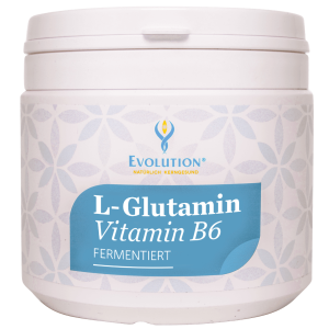 L-Glutamin Vitamin B6