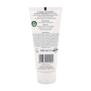 Allgäuer Latschenkiefer Hornhaut Schäl-Creme 100 ml