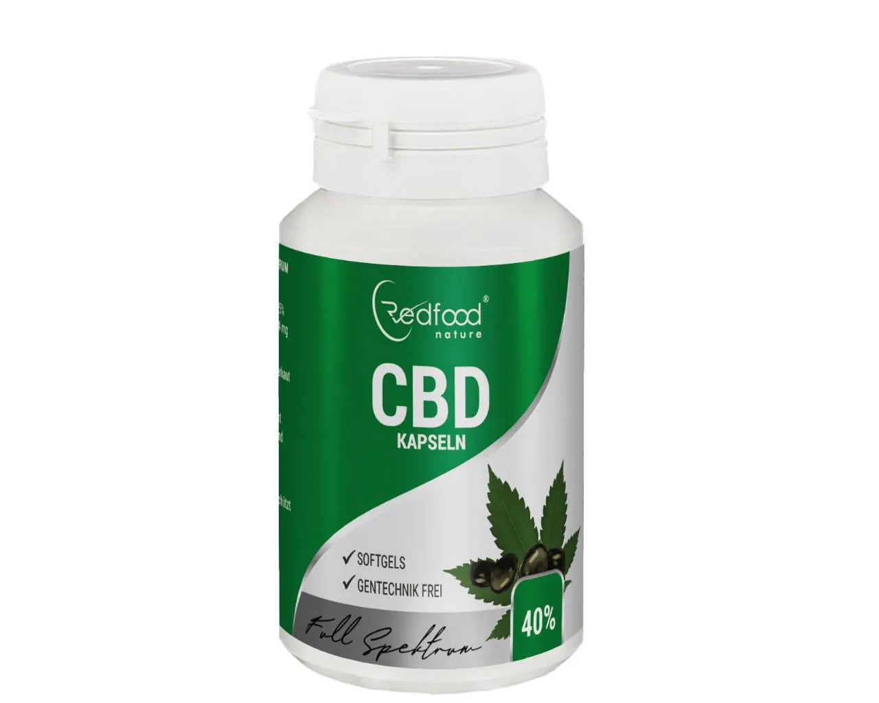 CBD Kapseln 40%