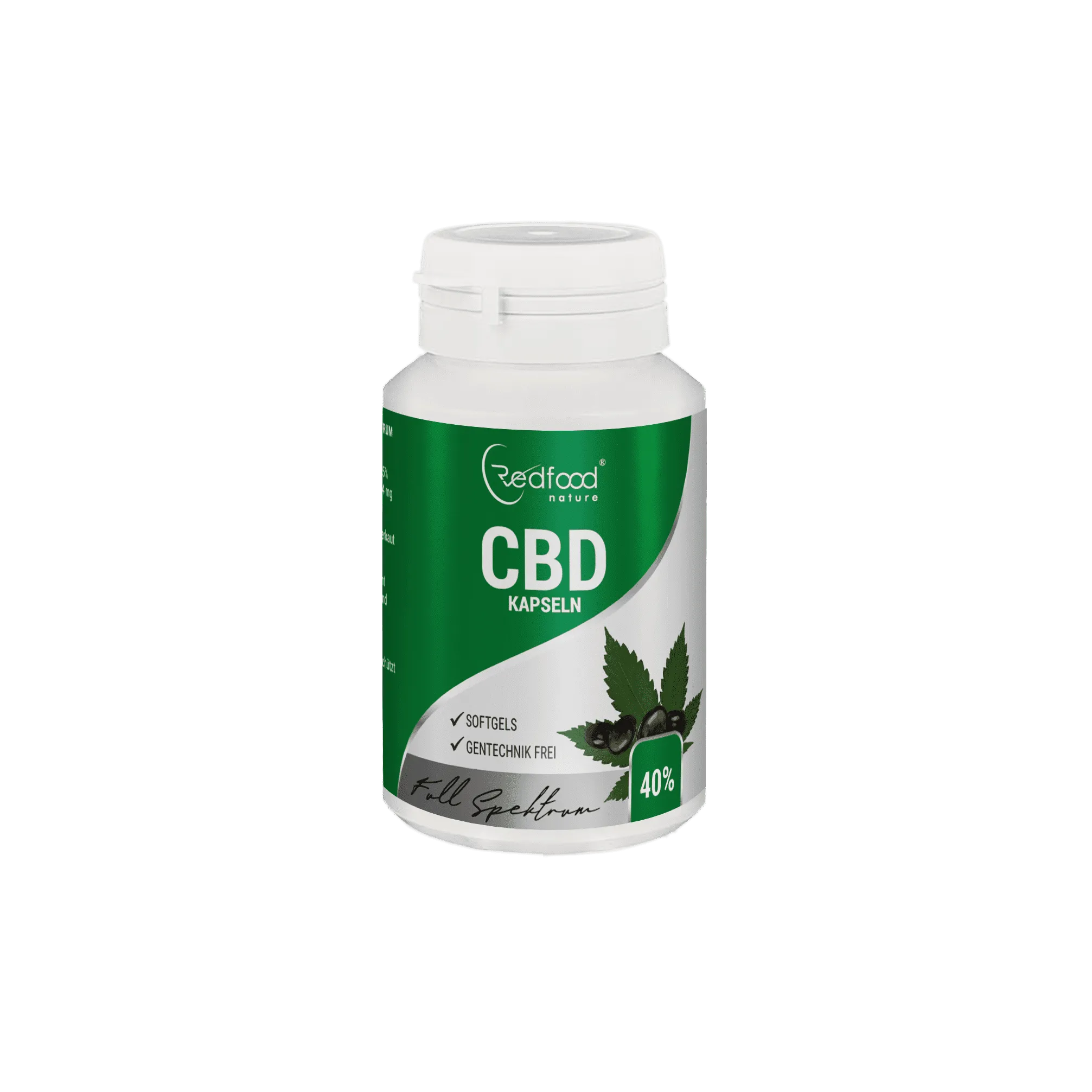 CBD Kapseln 40% – Bild 5