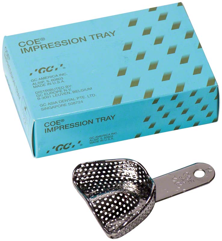 GC COE® Impression Tray Kinder BM – Stück UK-28 XS – Bild 3