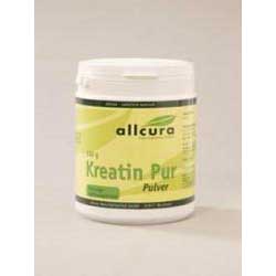 Allcura Kreatin Pulver Pur 500 g