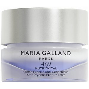 MARIA GALLAND 469 Crème Experte Anti-Sécheresse NUTRI’VITAL – Nährende Pflege für extrem trockene und raue Haut. 50 ml.