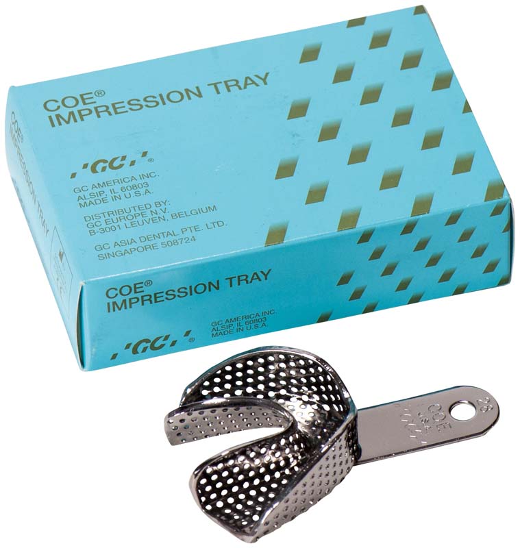 GC COE® Impression Tray Kinder BM – Stück UK-28 XS