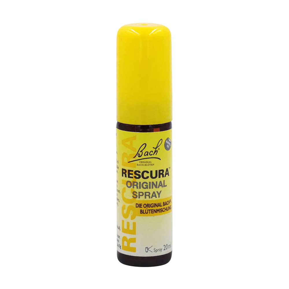 Apopharm Bachblüten Rescue Spray 20 ml – Bild 2