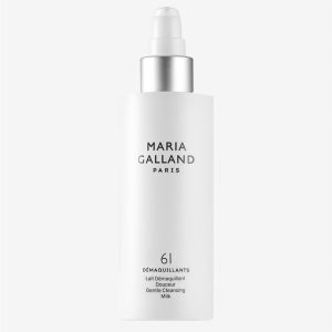 MARIA GALLAND 61 Lait Démaquillant Douceur – Leichte Reinigungsmilch für sensible Haut. 200 ml.