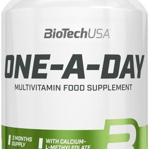 One A Day – Multivitamin – BioTechUSA