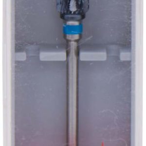 Volcano Fräser Schliff 10 – Stück Kreuzverzahnung, blau standard, HP, Figur 274, 14 mm, ISO 060
