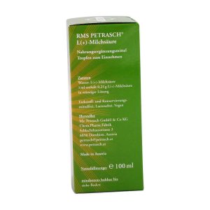 RMS Petrasch Tropfen 100 ml