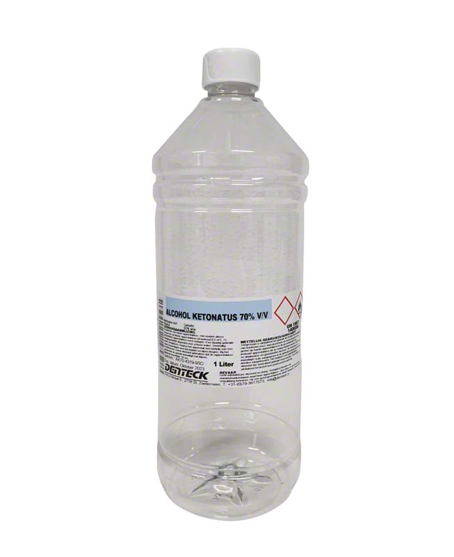 Alcosept Plus 80% – Flasche 1 Liter
