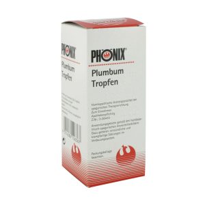 Phönix Plumbum Spag. 50 ml