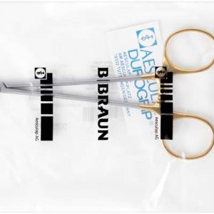 Durogrip® Nadelhalter nach Ryder – Stück BM055R, 155 mm, Draht 2/0