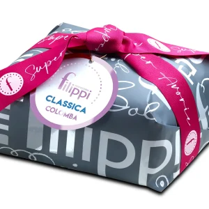 Pasticceria Filippi Colomba Super Avoriè Classica (1000g)
