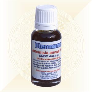 Artemisia annua 140 DMSO Auszug 20 ml