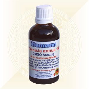 Artemisia annua 140 DMSO Auszug 100 ml