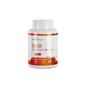 VitaSanum®- Beta-Hydroxybutyrat mit Magnesium – Unterstützung für Ihre ketogene Ernährung